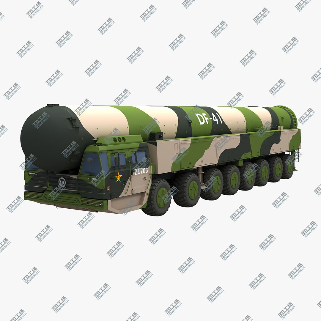 images/goods_img/2021040234/Chinese DF-41 Missile 3D model/1.jpg